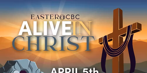 Easter Service on the Town Green