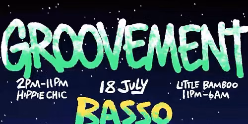 Groovement - Day & Night