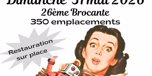 Brocante de Scientrier