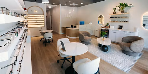 Iris Eye Care & Eyewear Grand Opening