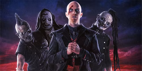 Dominum + special guest Majestica | Nobel