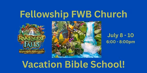 Rainforest Falls VBS