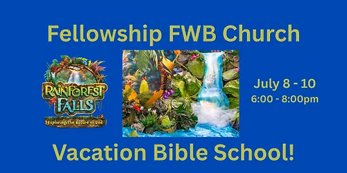 Rainforest Falls VBS