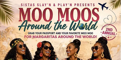 Moo Moos Around the World