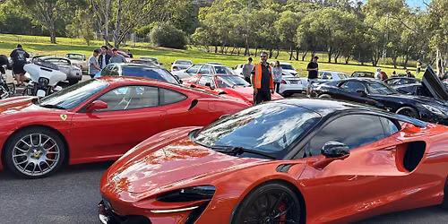 Cars Without Limits SuperCars ,Cars & Breakfast FREE ENTRY @ Prospect Reservoir \ud83c\udfc6. 
