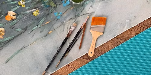 CREATE + RESTORE with Michelle Shaw & Theresa Gray