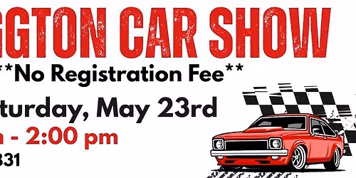 Greggton Car Show
