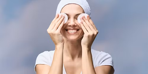 Skincare Glow Pop Up