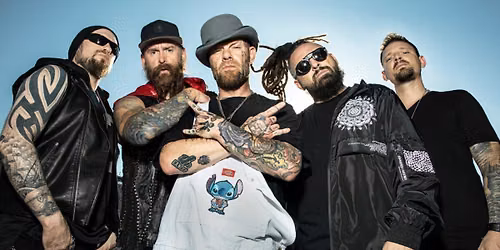 Five Finger Death Punch West Palm Beach Tickets