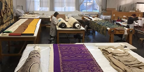 Preventive Conservation for Textile-Based Practices