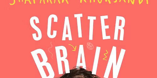 Shaparak Khorsandi: Scatterbrain