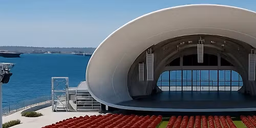 San Diego Symphony: Sean O'Loughlin & The Beach Boys