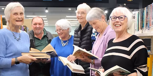 Friends of the Library General Meeting
