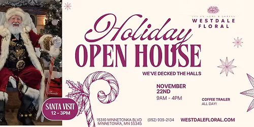 Holiday Open House