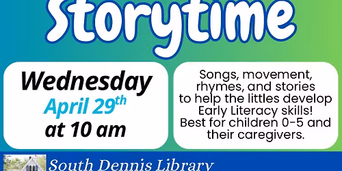 Music & Movement Storytime