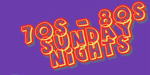 Shepshed 70s & 80s Sundays
