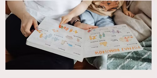 Storytime at Barnes and Noble