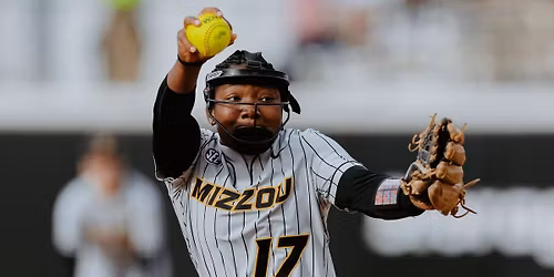 Parking Missouri Tigers at Georgia Bulldogs Softball