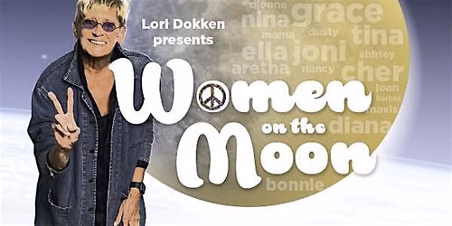 "Women on the Moon" with Lori Dokken