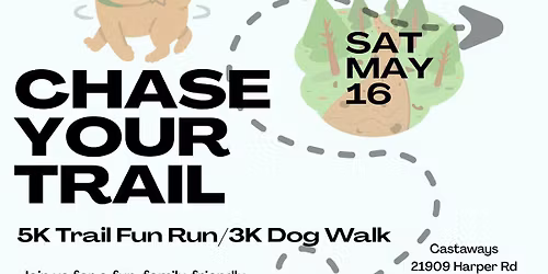 Chase Your Trail 
