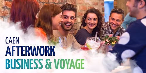 AFTERWORK 14 - CAEN