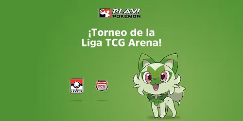 Pok\u00e9mon League TCG Arena Torneo Final Temporada 04