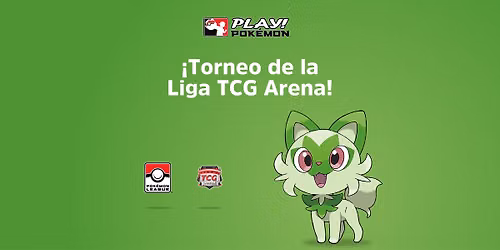 Pok\u00e9mon League TCG Arena Torneo Final Temporada 04