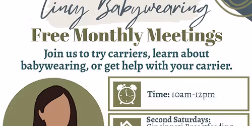Saturday Morning Babywearing Meeting