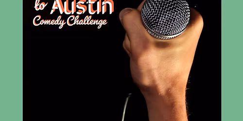 Detroit to Austin Comedy Challenge in Royal Oak, MI