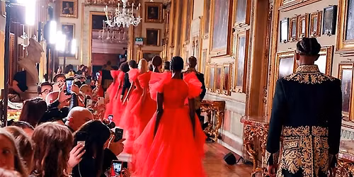 LONDON FASHION WEEK (FMC)