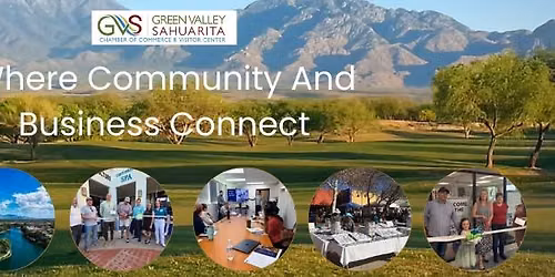 Green Valley Sahuarita Chamber of Commerce Golf Classic