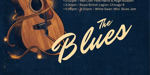 The Mini Moocher Live Blues Weekend