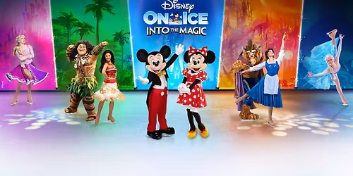 Disney On Ice presents Into The Magic - Cardiff