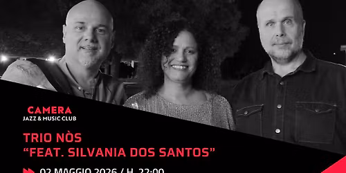 TRIO N\u00d2S \u201cFEAT. SILVANIA DOS SANTOS\u201d