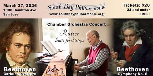 Chamber Orchestra Concert