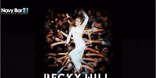BECKY HILL Tribute at Navy Bar, Liverpool 25TH SEPTEMBER