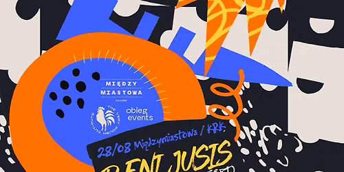 Reni Jusis (DJ set) x The Very Polish Cut Outs | Krak\u00f3w