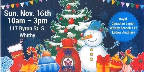 14TH ANNUAL CHRISTMAS BAZAAR