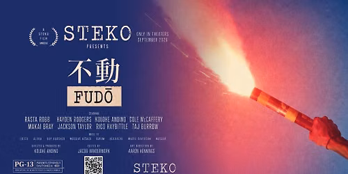 FUDO presented by Steko - A Kolohe Andino Film