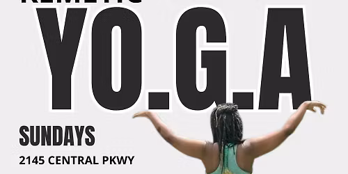 Kemetic yO.G.a with Yoga Dee