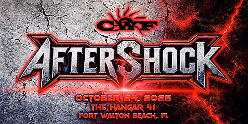 CWF Aftershock