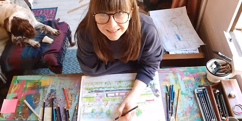 McManus Mondays - Curtain Call: Visual storytelling with Laura Darling