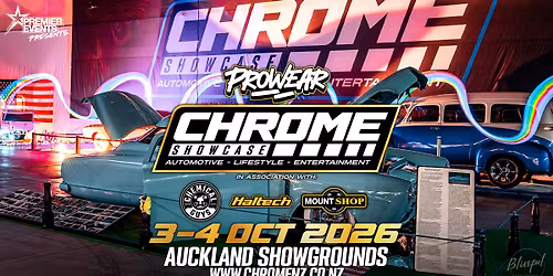 Chrome SHOWCASE 2026