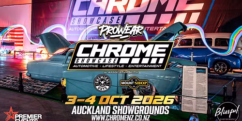 Chrome SHOWCASE 2026