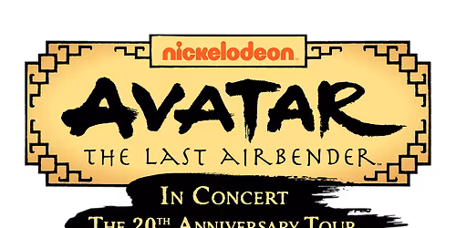 Avatar: The Last Airbender In Concert - San Diego