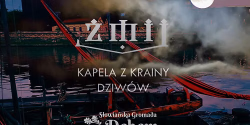 \u017bmij i Kapela z krainy dziw\u00f3w na Galarze Boudicca + pota\u0144c\u00f3wka