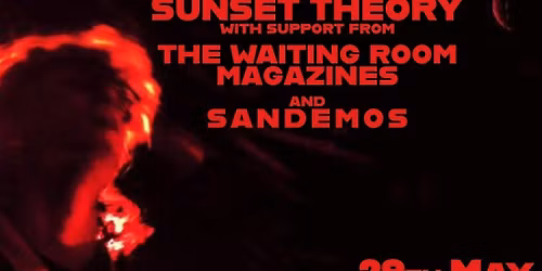 Sunset Theory Live at Bennigans
