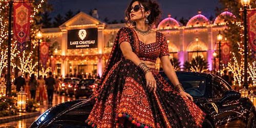 JERSEY BOLLYWOOD SATURDAY @LAKE CHATEAU