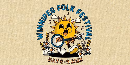 Winnipeg Folk Festival - Julian Taylor at Park Theatre - MB