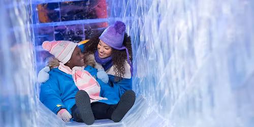 ICE! featuring A Charlie Brown Christmas